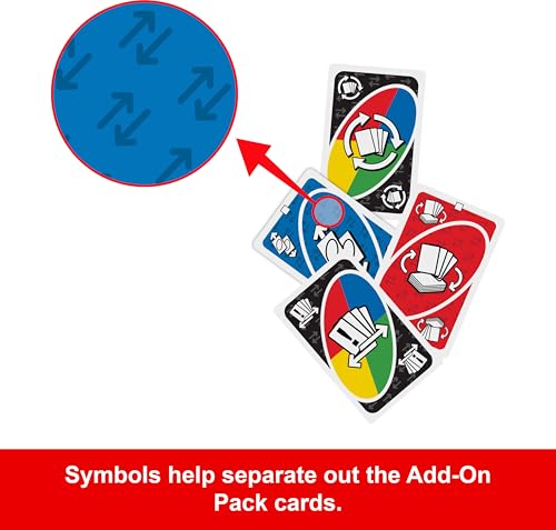 Games UNO Add On Packs Swap Pack - vue 6