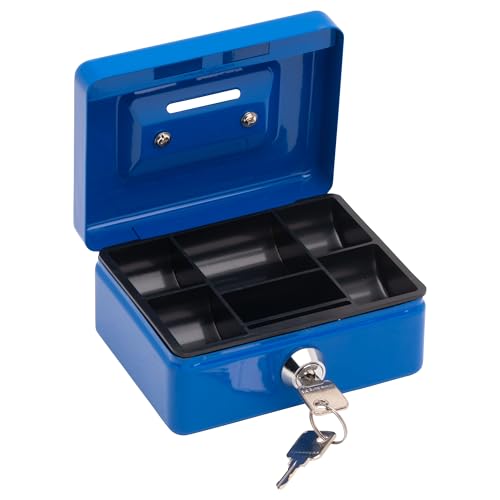 Burg-Wächter Cabinet Safe 40100 5012 Blue