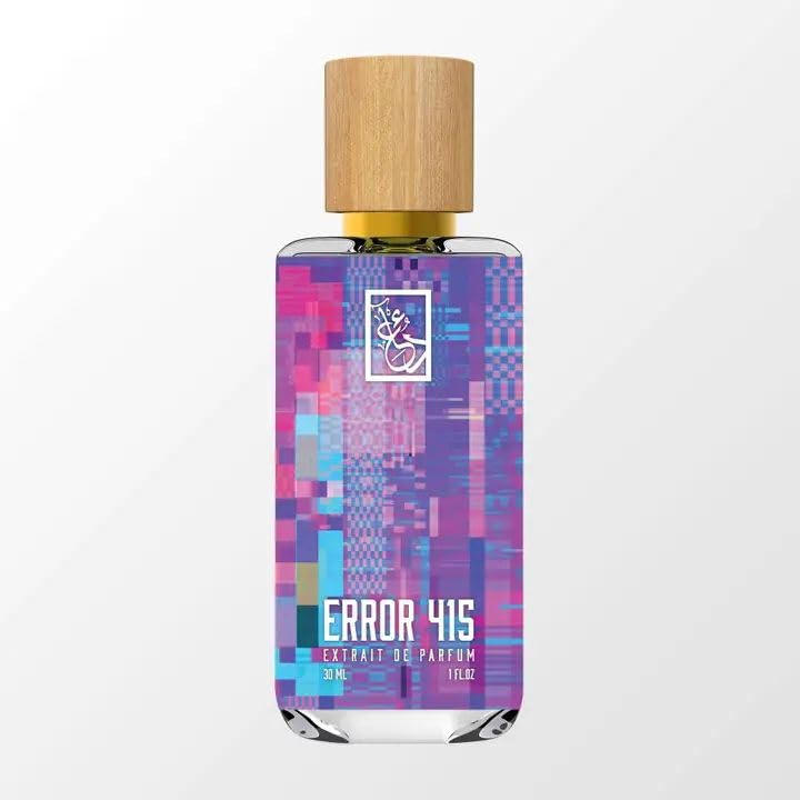 ERROR 415 - DUA BRAND - EXTRAIT DE PARFUM