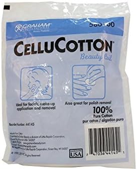 Graham Professional Beauty CelluCotton Beauty Coil 10ft.