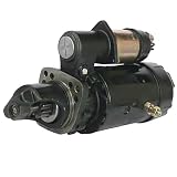 Nayuank Starter Motor RE85188 SE501408 91014299N Fits For John Deere Excavator 490E 4045 190E 200LC