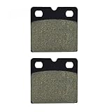 Dimensioni: 55,7 x 55 x 9 mm Riparazione moto Pastiglie freno posteriori for moto adatte for K75RT K1100RS K1200RS K 1200 RS 1996-2000 K 1200 GT K1200GT 2003-2006 R100RS 1992-2001