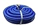 JXHONG Industrial Grade HVLP Flexible Whip Hose, 25 Feet, ID 0.63