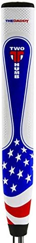 Two Thumb Daddy Putter Grip - USA