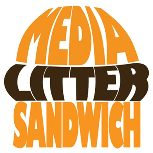 Toaden&rsquo;s Media Litter Sandwich cover art