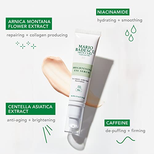 Mario Badescu 785364300163 Brightening & Revitalizing Under Eye Serum thumb #4