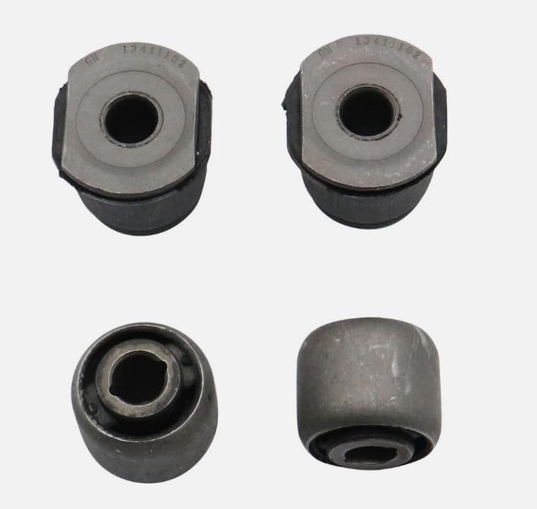 4PCS For Buick LaCrosse Front Shock Absorber Bracket Knuckle Bush 13331828 13331829