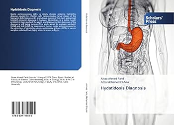Paperback Hydatidosis Diagnosis Book