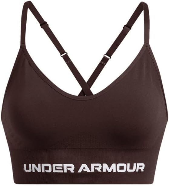 Under Armour Women's Vanish Seamless Low Impact Sports Bra