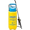 GLORIA Drucksprüher prima 5 PLUS Gartenspritze 5 L Füllinhalt Zur
