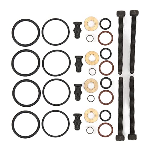 Kit de juntas de sellos de inyector con pernos para motor L4 1.9L 2004-2006 6