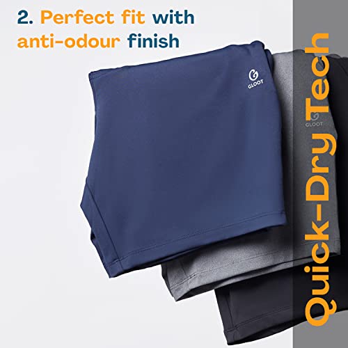 Image of GLOOT Men's Regular Shorts