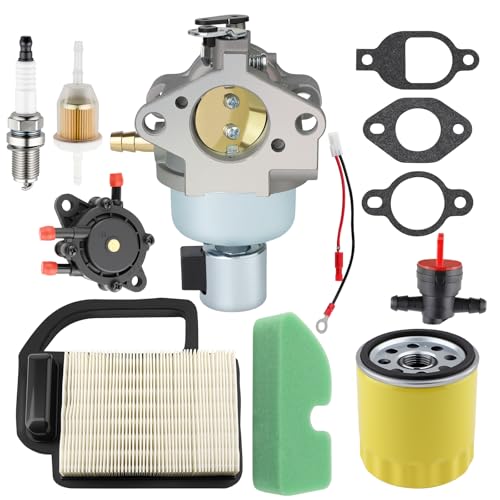 Ferilter Courage 18 19 20 Carburetor for Kohler Courage SV600 SV590 SV610 SV620 SV530 SV540 SV470 SV480 15hp-22hp 20 853 33-S Carburetor for Troy Bilt Cub Cadet Toro Husqvarna Zero Turn Mower