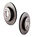 New Set Brakes VIC-5975 Ventilated Brake discs 2 pcs front left / right compatible with MERCEDES CLS C219 2.0-5.5 03.2002-12.2015 Diameter 330mm