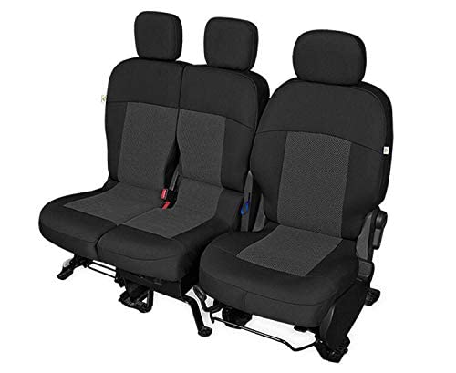 Kegel Blazusiak 4D-PKW-TAILOR-39 Housses de siège sur mesure pour voiture, ajustement parfait, matériau rembourré