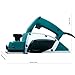 ZEEKMUSS Electric Hand Planer Adjustable Depth 0-2mm, 18000rpm Manual Planer Woodworking Tool With Safety Lock For Wood Chamfering DIY Models