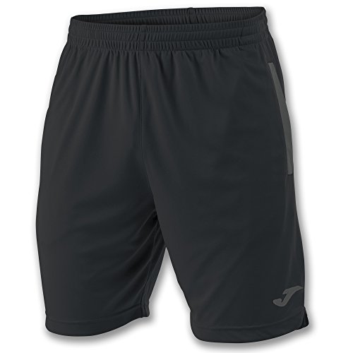 Joma Bermuda da Uomo, 6XS a 3XL – Con Tasche e Vita Elastica con Laccio – Miami