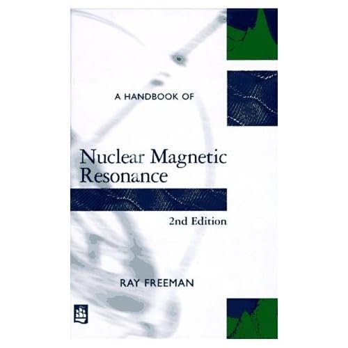Buy A Handbook of Nuclear Magnetic Resonance Book Online at Low Prices ...