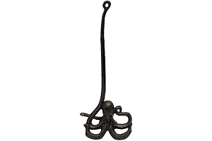 Octopus Paper Towel Holder: The Sea's Embrace for Your Kitchen Essentials