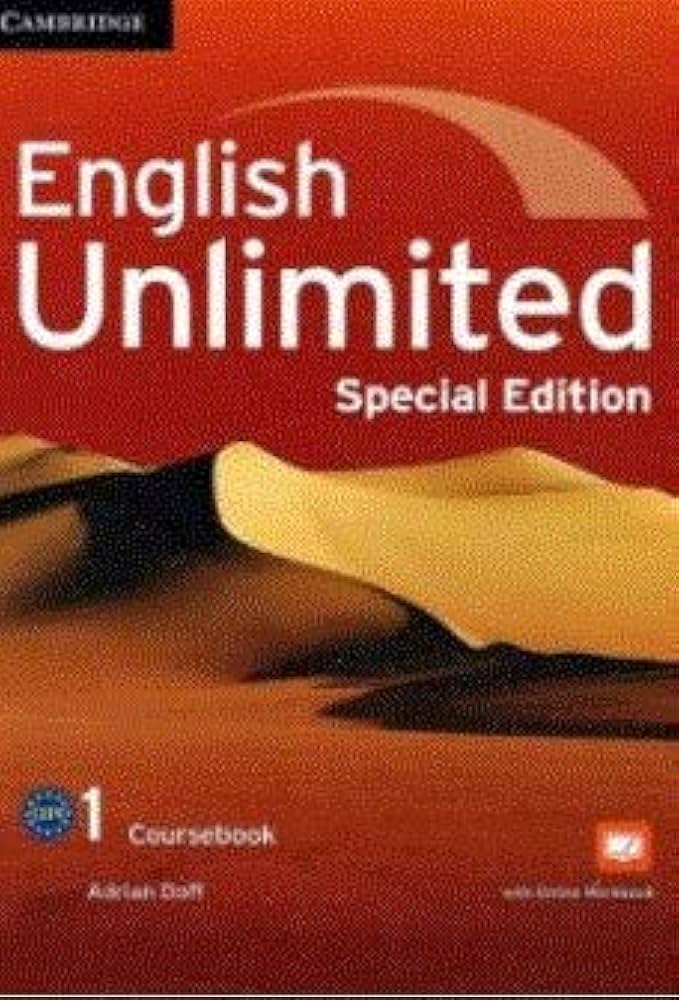 Amazon.com: English Unlimited Level 1 Coursebook with Online