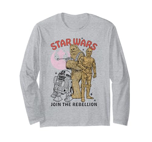 T-shirt Star Wars C-3PO Join The Rebellion idée cadeau geek originale