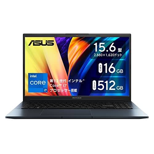 Amazon.co.jp: ASUS 【第12世代インテル最新CPU・RTX3050搭載】 ノート