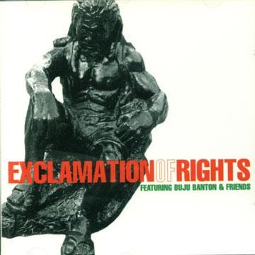 Exclamation Of Rights