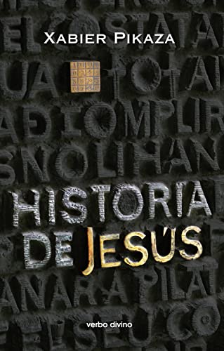 Historia de Jesús (Estudios bíblicos) (Spanish Edition)