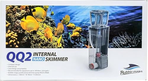 Bubble Magus Qq2 - Internal Skimmer