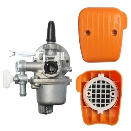 Carburateur débroussailleuse CG328 filtre à air thermique SUM328 TL33