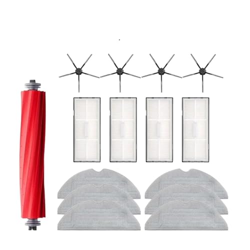 ���C���T�C�h�u���V���b�v�t�B���^�[�_�X�g�o�b�O�N���[�j���O���[�����O�u���V�ARoborock �ƌ݊����AS7 Maxv Ultra S7 Pro �E���g�����{�b�g�|���@�A�N�Z�T���[(Equipped with motor handle)