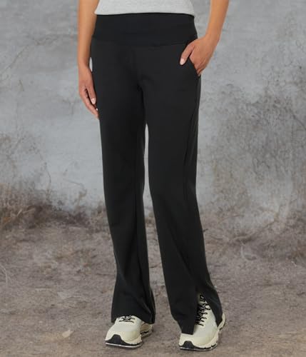 Pantalon Évasé Jockey ample, conçu pour libérer vos mouvements avec douceur - 4