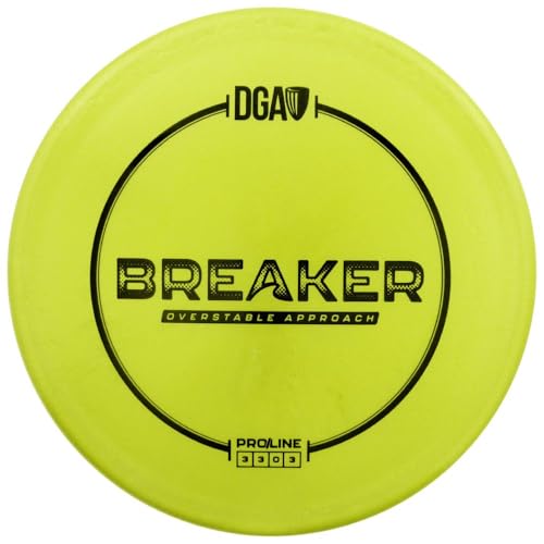 DGA ProLine Breaker Putter Golf Disc