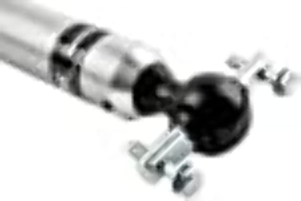FOX Factory Shox Fox Shocks 985-62-012 Front Shock Absorber Fits Chevrolet Silverado 1500