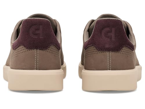 Image of Cole Haan Men's Grand Crosscourt Daily Laser Sneaker