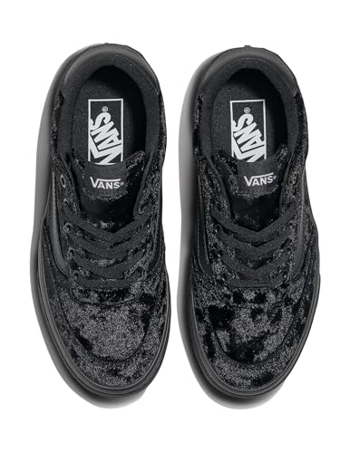 Image of Vans Womens Brooklyn Ls Shoe | Low-top Sneakers for Everyday Wear, Walking, Work & Fashion
