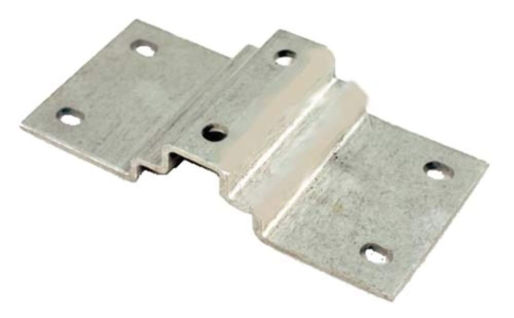 Performance Plus Carts Club Car DS Golf Cart Seat Back Mount Bracket | Compatible with 1979-1999 Models