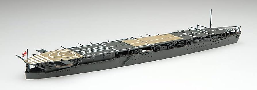 Amazon | フジミ模型 1/700 特シリーズNo.57 日本海軍航空母艦