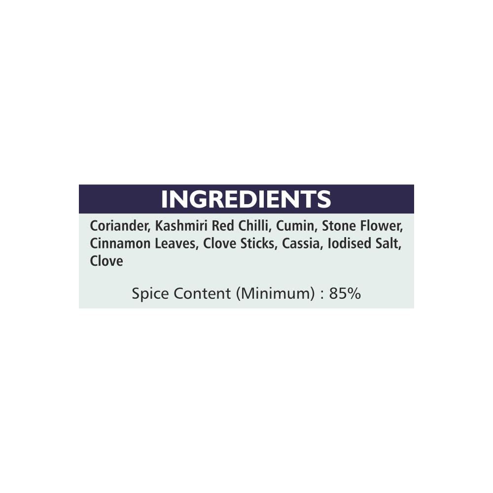Badshah Rajwadi Garam Masala 200 Gm - Image 7 thumbnail