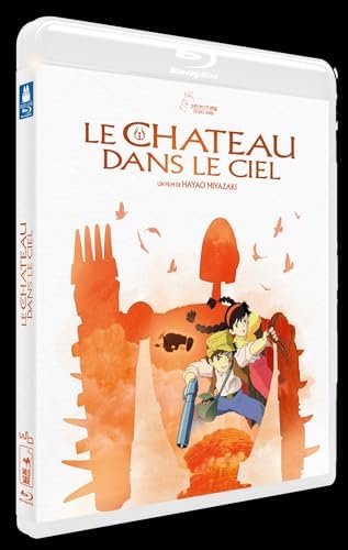 Le Château dans le ciel [Blu-ray]