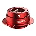 NRG Steering Wheel Quick Release Kit - Red Gen 2.5 - Part # SRK-250RD
