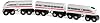 BRIO High Speed Train