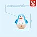 Imagen de Hape Tentetieso Musical Pingüino (E0331)