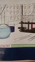 CATALYST the pearson custom library for chemistry Chem 1405 for Collin College 1269693980 Book Cover