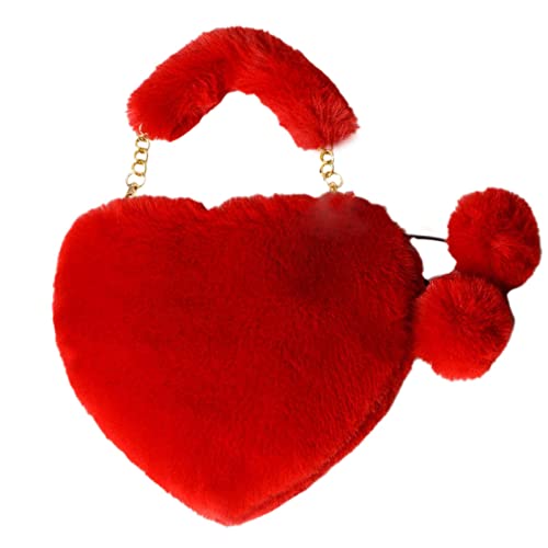 Borsa versatile: questa borsa per la spesa è progettata con una superficie in peluche, molto morbida e confortevole e ti presenta un aspetto alla moda e lussuoso. Con una tracolla lunga rimovibile e regolabile è possibile utilizzarlo come borsa da top, borsa a tracolla, borsa a tracolla, borsa per la spesa da donna, borsa per la spesa da donna, borsa per il giorno, borsa da college, borsa da lavoro, ecc. Utilizzare.