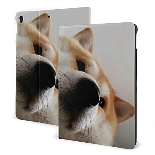 Ipad Air3 10.5" ���킢�� ���΂��� IPad �P�[�X PU���U�[ �O�܃X�^���h �I�[�g�X���[�v�@�\ �o�b�N�J�o�[ �ɔ� ���y�� �����h�~ �ϋv��