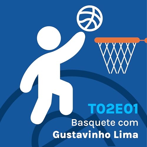 BASQUETE com GUSTAVINHO LIMA