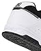 DC Men's Stag Skate Shoe, White/Black, 9.5