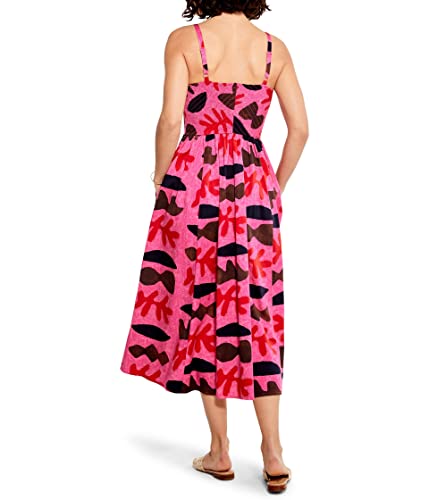 Image of NIC+ZOE Cutout Crush Dress