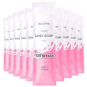 Elcove Foaming Unscented Hand Soap ...